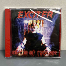 Exciter - Blood Of Tyrants CD