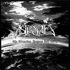 Astrofaes - The Attraction: Heavens And Earth CD