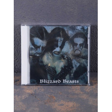 Immortal - Blizzard Beasts CD