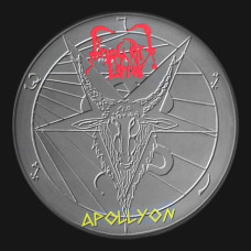 Thou Art Lord (GRE) - Apollyon LP (Gatefold Black Vinyl)