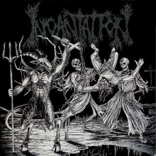 Incantation  - Blasphemous Cremation CD
