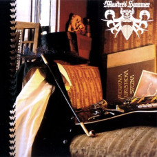 Master's Hammer  - The Jilemnice Occultist CD