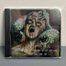 Disastrous Murmur - Rhapsodies In Red CD