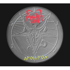 Thou Art Lord (GRE) - Apollyon CD Digi