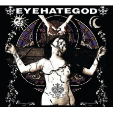 EyeHateGod - Eyehategod CD Digi