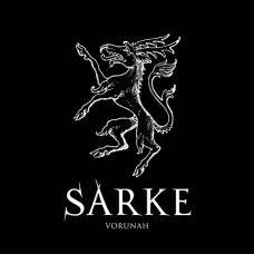 Sarke - Vorunah CD