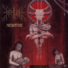 Demilich - Nespithe CD
