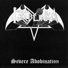 Treblinka - Severe Abomination CD