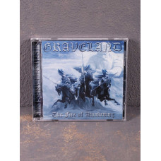 Graveland - The Fire Of Awakening CD