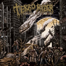 Terrorizer - Hordes Of Zombies LP (Gatefold Clear Vinyl + 7