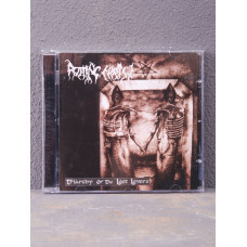 Rotting Christ - Triarchy Of The Lost Lovers CD