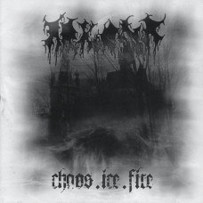 Arkona - Chaos.Ice.Fire CD