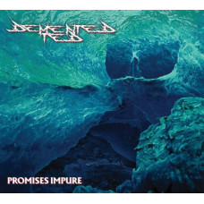 Demented Ted - Promises Impure CD Digi