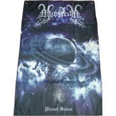 Прапор Mysticum - Planet Satan (IPR)
