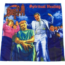 Прапор Death - Spiritual Healing