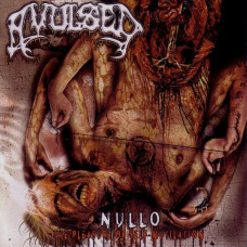 Avulsed - Nullo (The Pleasure Of Self-Mutilation) CD