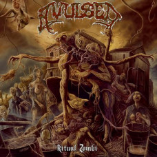 Avulsed - Ritual Zombi CD