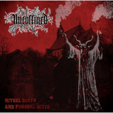 Uncoffined - Ritual Death And Funeral Rites CD