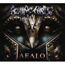 Rotting Christ - Aealo CD + DVD Digi