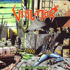 Violator - Chemical Assault CD