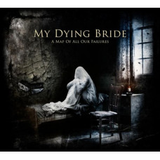 My Dying Bride - A Map Of All Our Failures CD+DVD Digibook