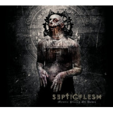 Septic Flesh - Mystic Places Of Dawn CD Digi