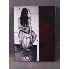 Vond - Selvmord CD A5 Digi