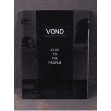Vond - Aids To The People CD A5 Digi