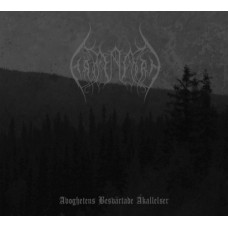 Hadanfard - Avoghetens Besvartade Akallelser CD Digi