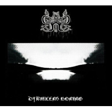 Grifteskymfning - Djavulens Boning CD Digi