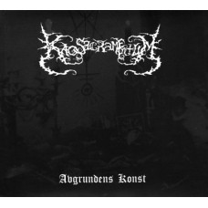 Kaos Sacramentum - Avgrundens Konst CD Digi