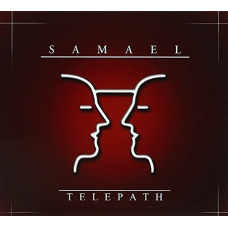 Samael - Telepath Maxi-Single CD Digi