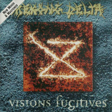 Mekong Delta - Visions Fugitives CD
