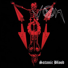Von - Satanic Blood CD