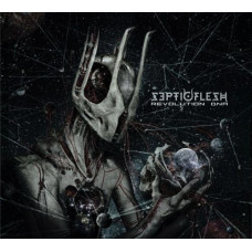 Septic Flesh - Revolution DNA CD Digi