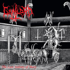 Goatlord - The Last Sodomy Of Mary CD