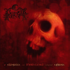 Lunar Aurora - Of Stargates And Bloodstained Celestial Spheres CD