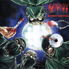 Autopsy - Severed Survival CD