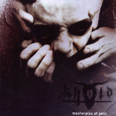 Khold - Masterpiss Of Pain CD
