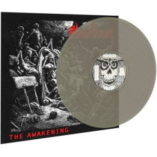 Merciless - The Awakening LP (Clear Brown Vinyl)