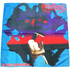 Прапор Sepultura - Schizophrenia