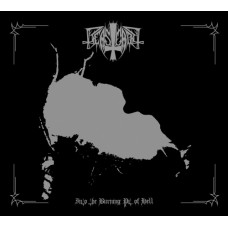 Beastcraft - Into The Burning Pit Of Hell CD Digi