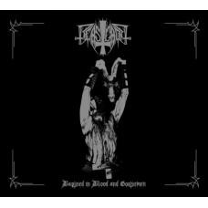 Beastcraft - Baptised In Blood And Goatsemen CD Digi