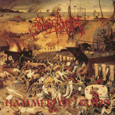 Angelcorpse - Hammer Of Gods CD