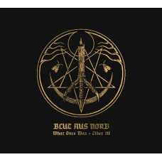 Blut Aus Nord - What Once Was - Liber III EP CD Digifile