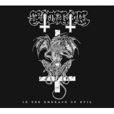 Grotesque - In The Embrace Of Evil CD Digi