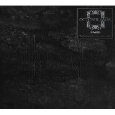 October Falls - Kaarna 2CD Digi