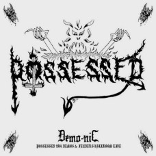 Possessed - Demo-niC (3xLP Black Vinyl + 3xTapes Boxset)