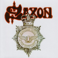 Saxon - Strong Arm Of The Law CD