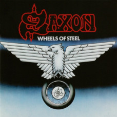 Saxon - Wheels Of Steel CD